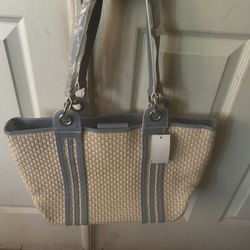 Bolsa Con Su Monedero Nueva $10