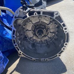 2011-2017 Nissan Frontier 2.5 Transmission