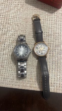 Fossil Watches 