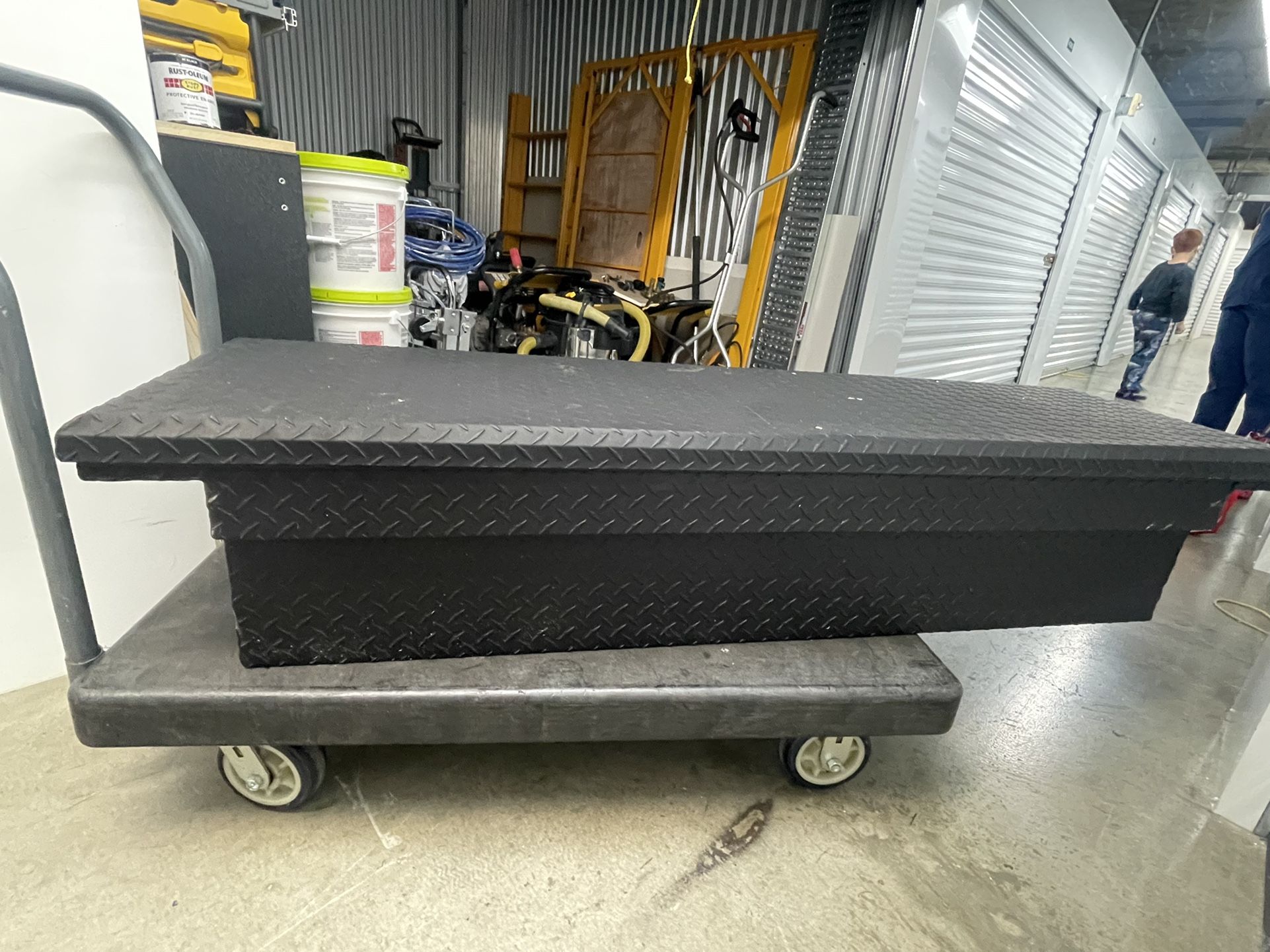 Truck Tool Box