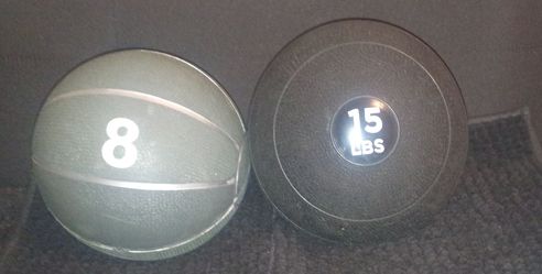 Medicine balls