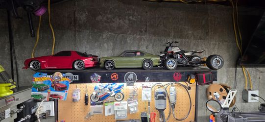 RC electric- nitros cars for sale -parts and repairs also!