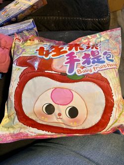 Baby Three Fruit Handbag series