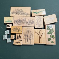 Rubber Stamps (plants)