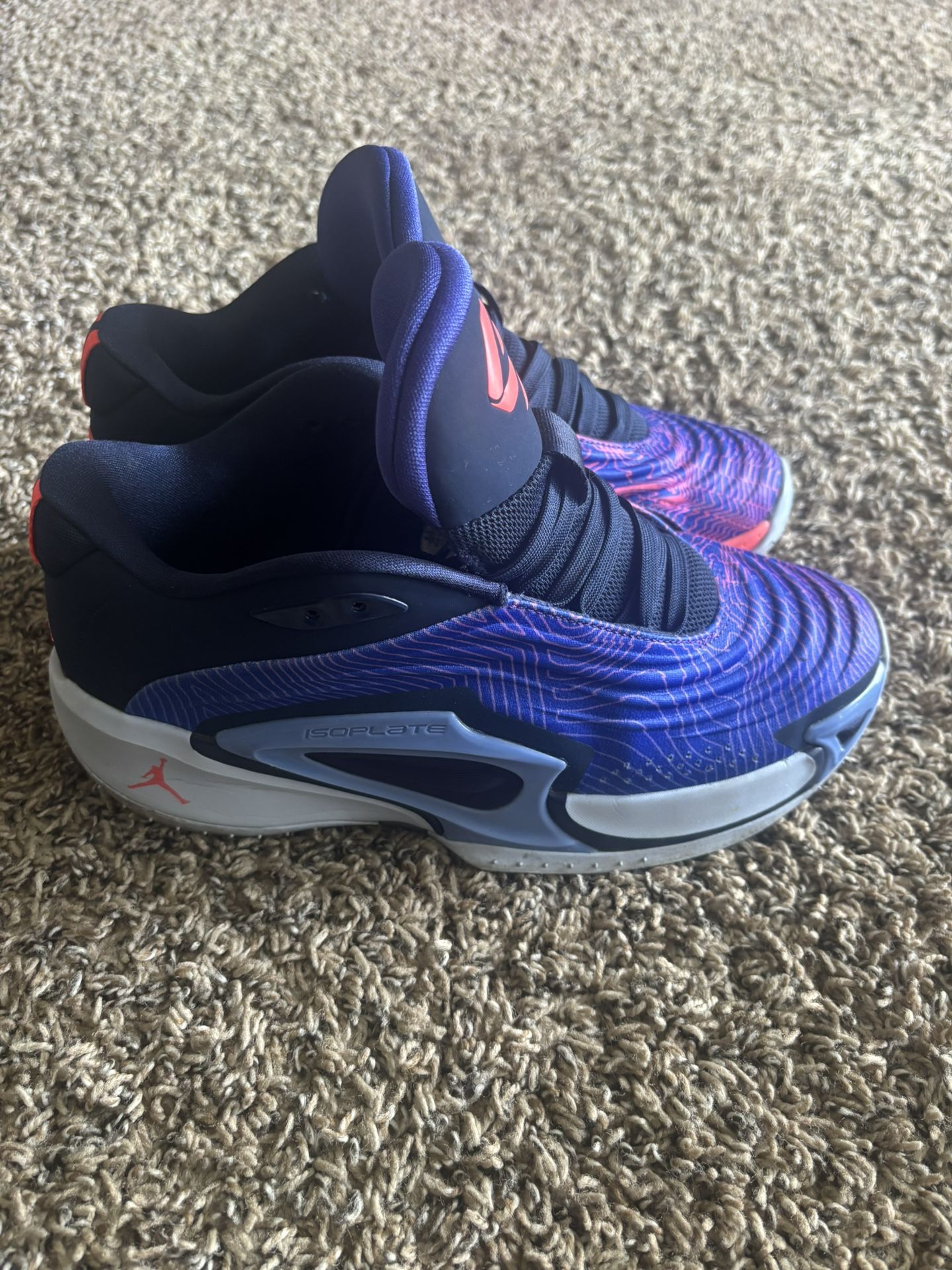 Luka 3 Jordan’s