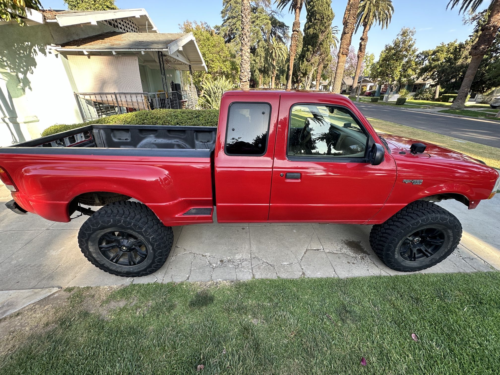 1999 Ford Ranger