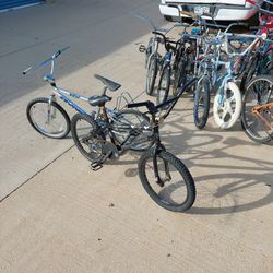 Bmx Free Agent Trailbuster 1998 BMX BIKE 