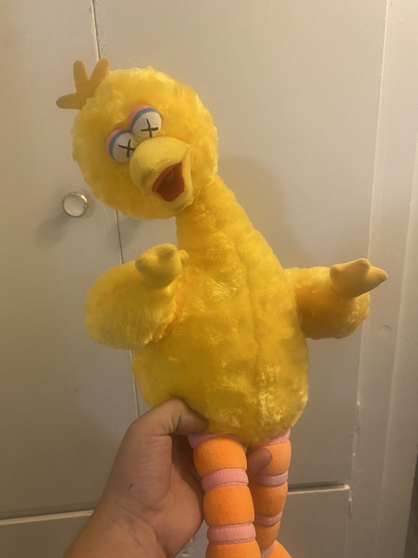 Collectible Kaws Plush
