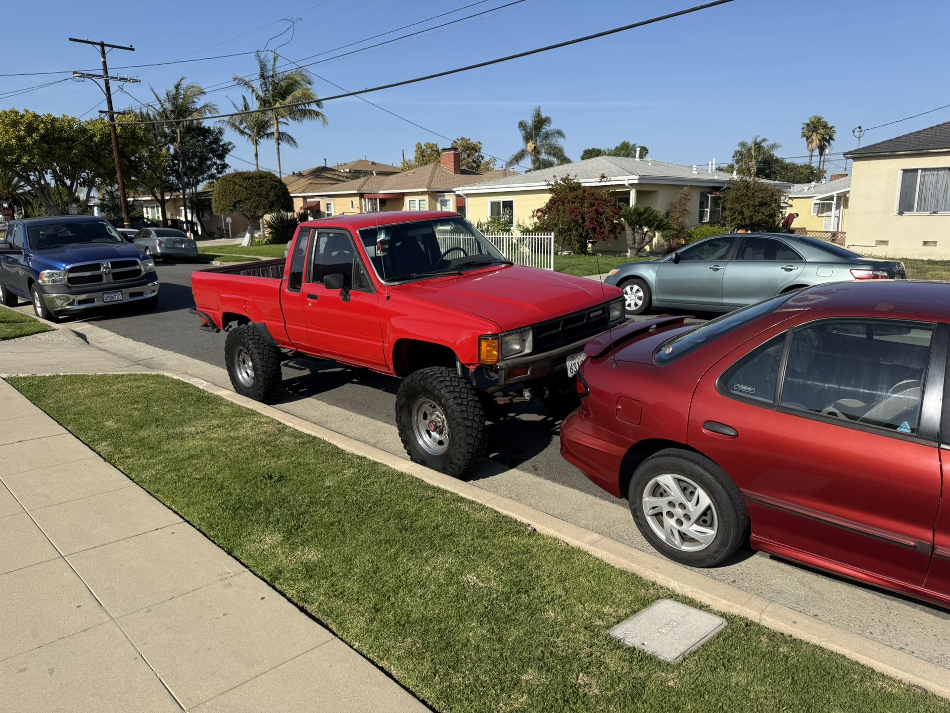 1985 Toyota Pick-Up