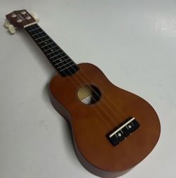 Firebrand Soprano Ukulele 4-String Acoustic
