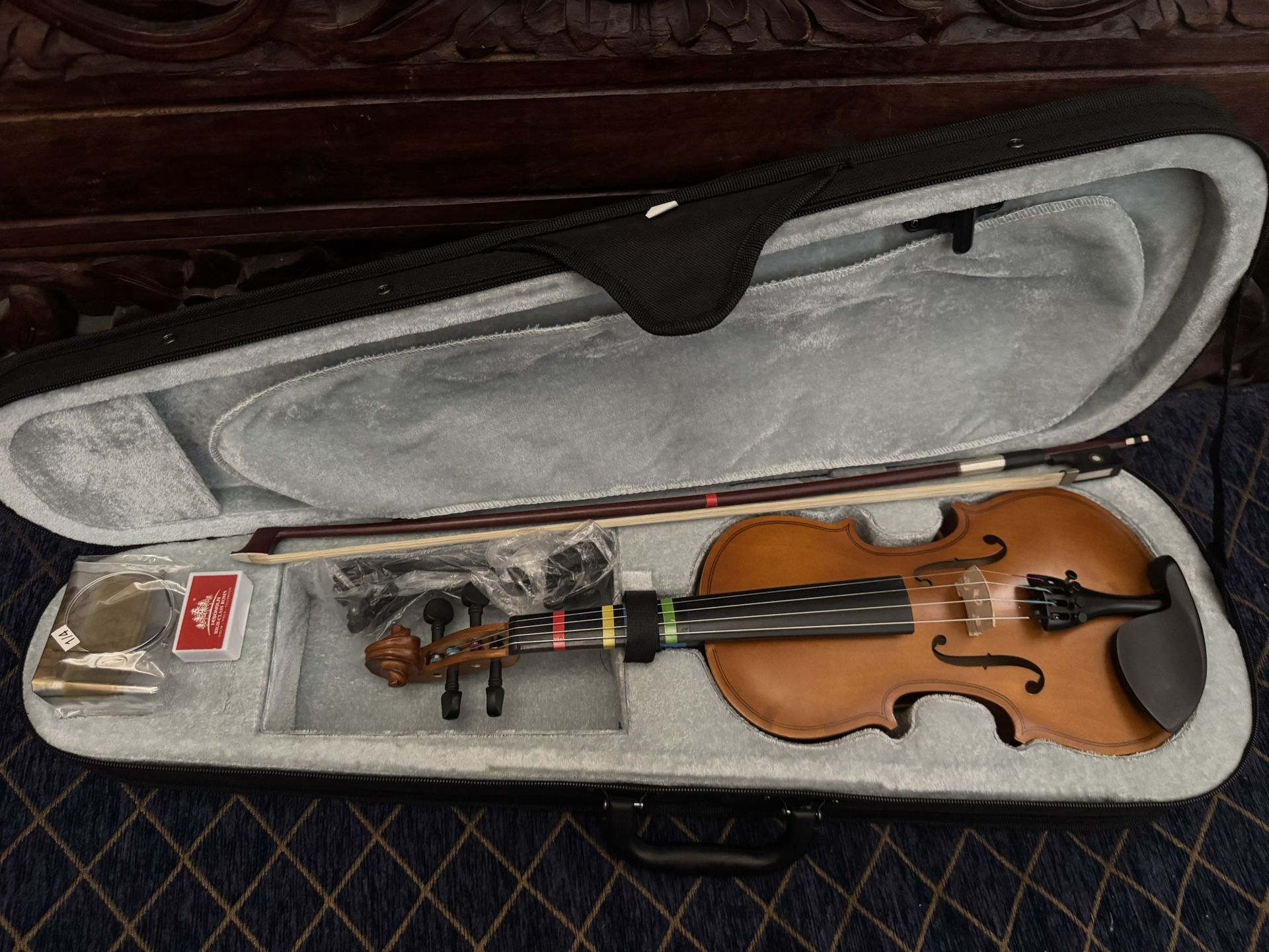 Violín 1/4