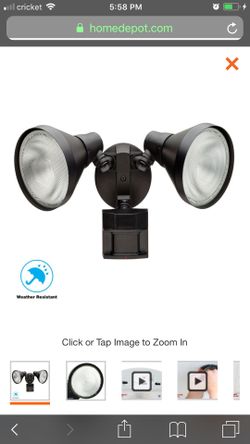 Brand New Security Light