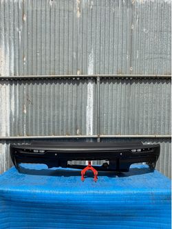 2024 2025 2026 Chevy Chevrolet Traverse Rear Bumper Valance OEM (ORIGINAL)