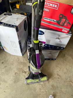 Bissell vacuumed cleaner