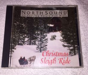 Christmas Holiday CD Music North Sound Harmonizing with Music
