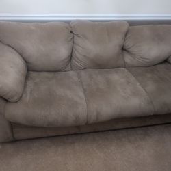 Sofa& Love Seat