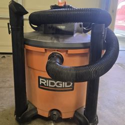 Rigid 16 Gallon Shop Vac