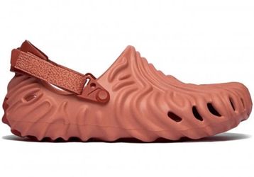 Salehe Bembury X Crocs The Pollex Clog "Kuwata" (Pale Blush), Sizes M10 / W12