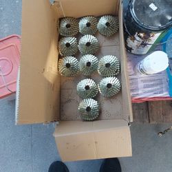 Roofing Framing Nails New