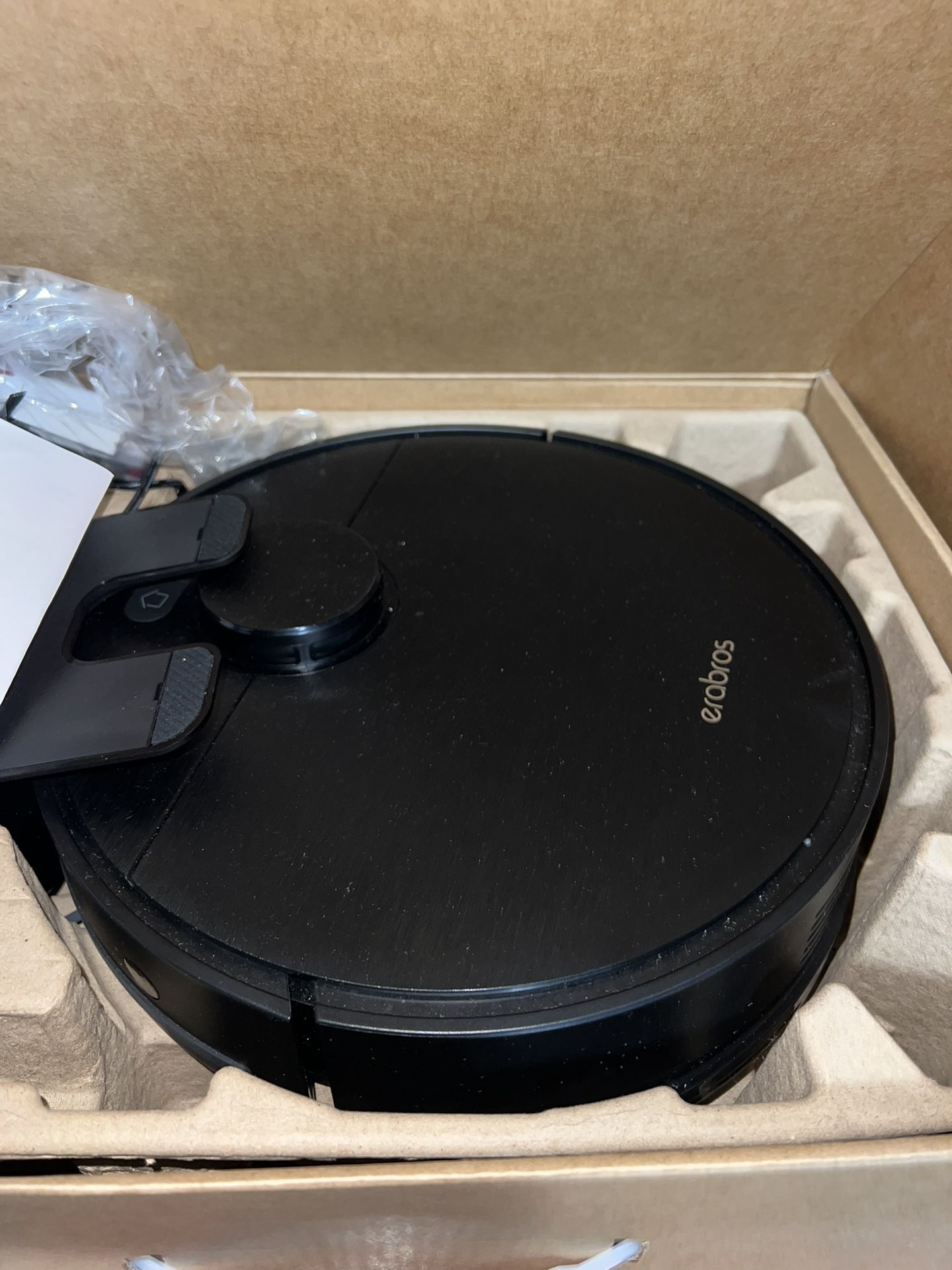 Erabros Robot Vacuum