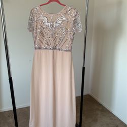 Prom Dress New/ Vestido De Fiesta Size 10 