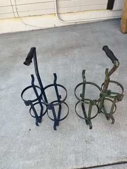Oxygen and Acetylene carrier