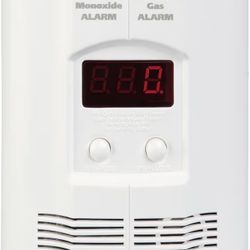 Kidde Carbon Monoxide Detector - NEW (1480/4)