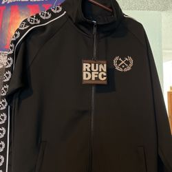 Dixon Zip Up Fleece 