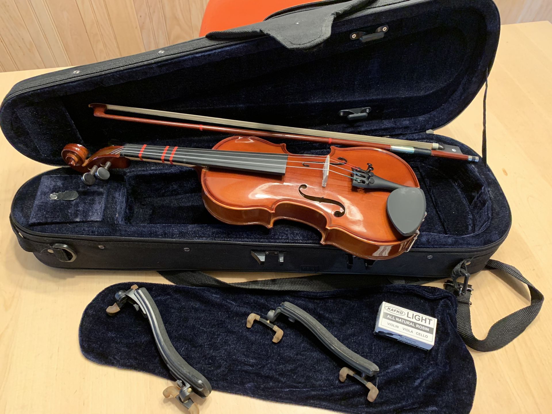 Size 1/4 Violin