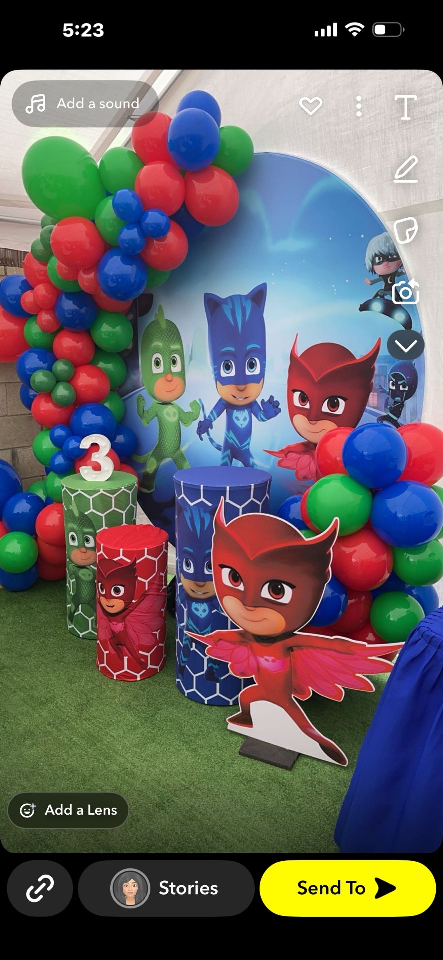 Balloons Decoration For Your Next Birthday