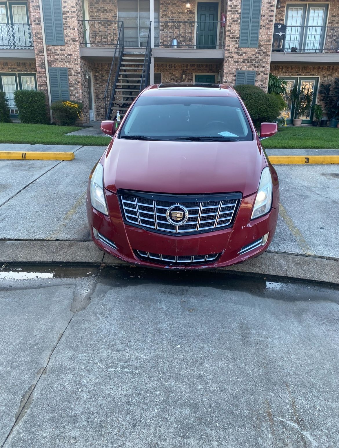 2014 Cadillac XTS