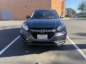 2017 Honda Hr-v