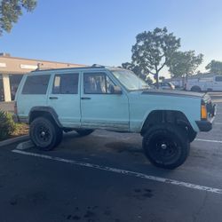 1995 Jeep Cherokee