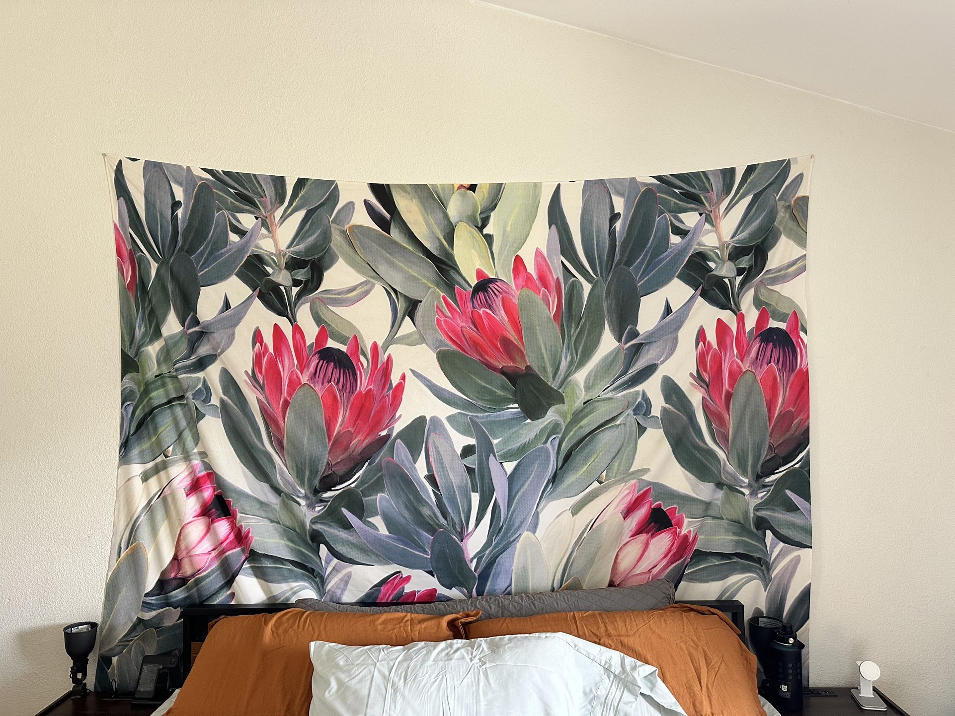 Protea Wall Tapestry