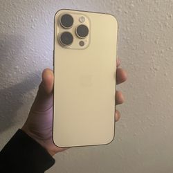 iPhone 14 Pro Max 256GB Gold Unlocked ✅