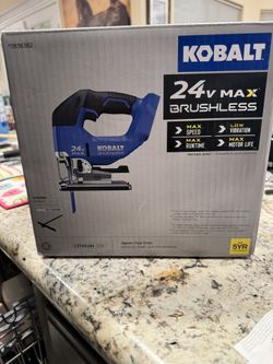 Kobalt 24v Jigsaw 