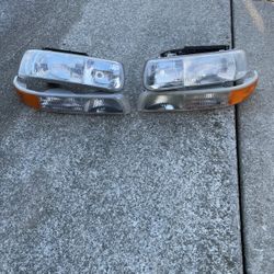 Chevy Headlights