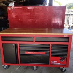 Milwaukee Tools Box Workbench 