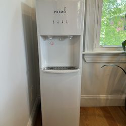 Hot and Cold Electric Water Cooler By Primo Water
