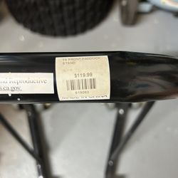 Motorcycle Front Wheel Stand