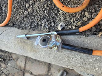 Glad Hand Air Nozzle