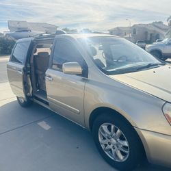 2007 KIA Sedona