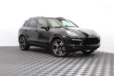 2014 Porsche Cayenne