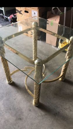 End table