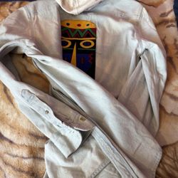 Denim Jacket Men’s Small 