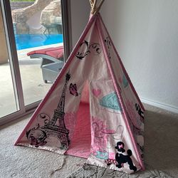 Kids Teepee tent