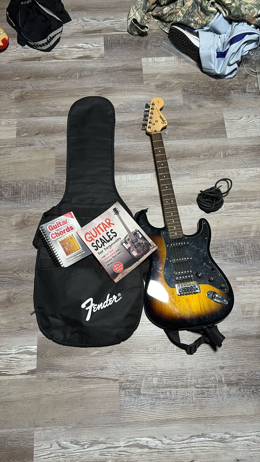 Electric Guitar