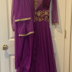 Indian/Pakistani Dress