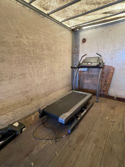 Treadmill NordicTrack