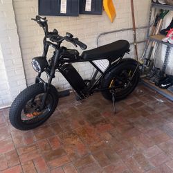 e-bike 